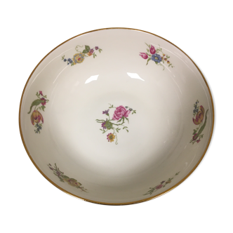 Salad bowl Bernardaud Limoges