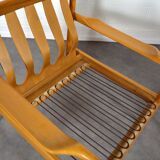 Pair of scandinavian armchairs 1960