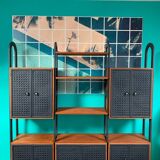 Mid-Century vintage bookcase