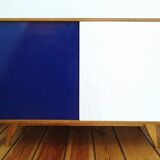 Czechoslovakian Cabinet attributed to J. Jiroutek for Interior Prague, 1960s