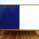 Czechoslovakian Cabinet attributed to J. Jiroutek for Interior Prague, 1960s