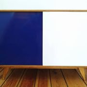 Czechoslovakian Cabinet attributed to J. Jiroutek for Interior Prague, 1960s