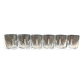 Six verres à whisky