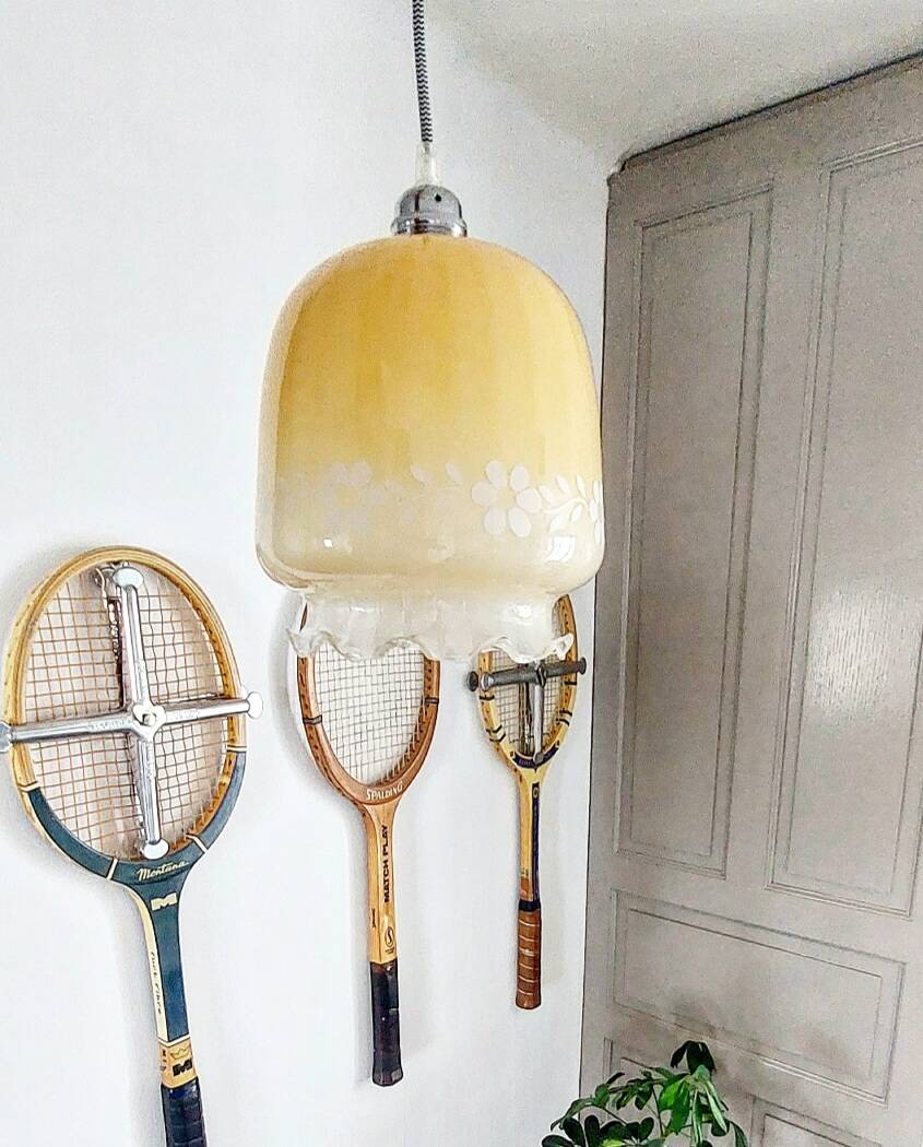 Suspension vintage