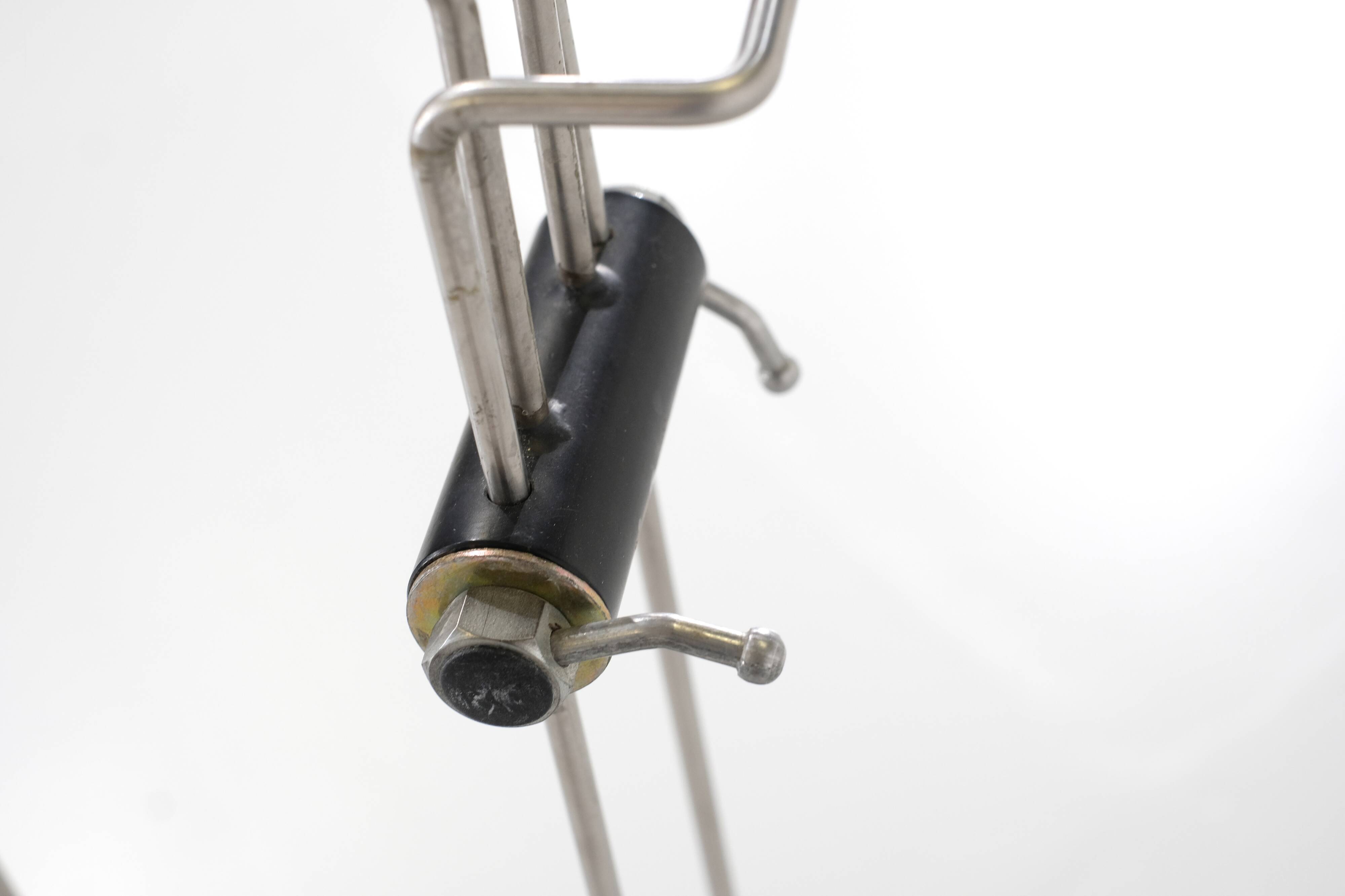 Arched lamp by Pas d'Urbino & Lomazzi for Guzzini - 1970s