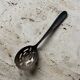 Christofle silver-plated ice cream or fruit serving spoon