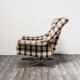 Paire de Fauteuils Mod. Grand Prix, Maurice Calka Arflex