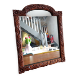 Art deco mirror