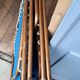 Lafuma vintage relax deckchair