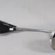 Large stainless steel desk lamp