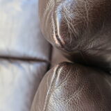 Sofa Maralunga of Cassina, edition of 80s