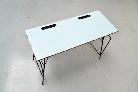 Willy Van Der Meeren, Teacher's Desk for Tubax
