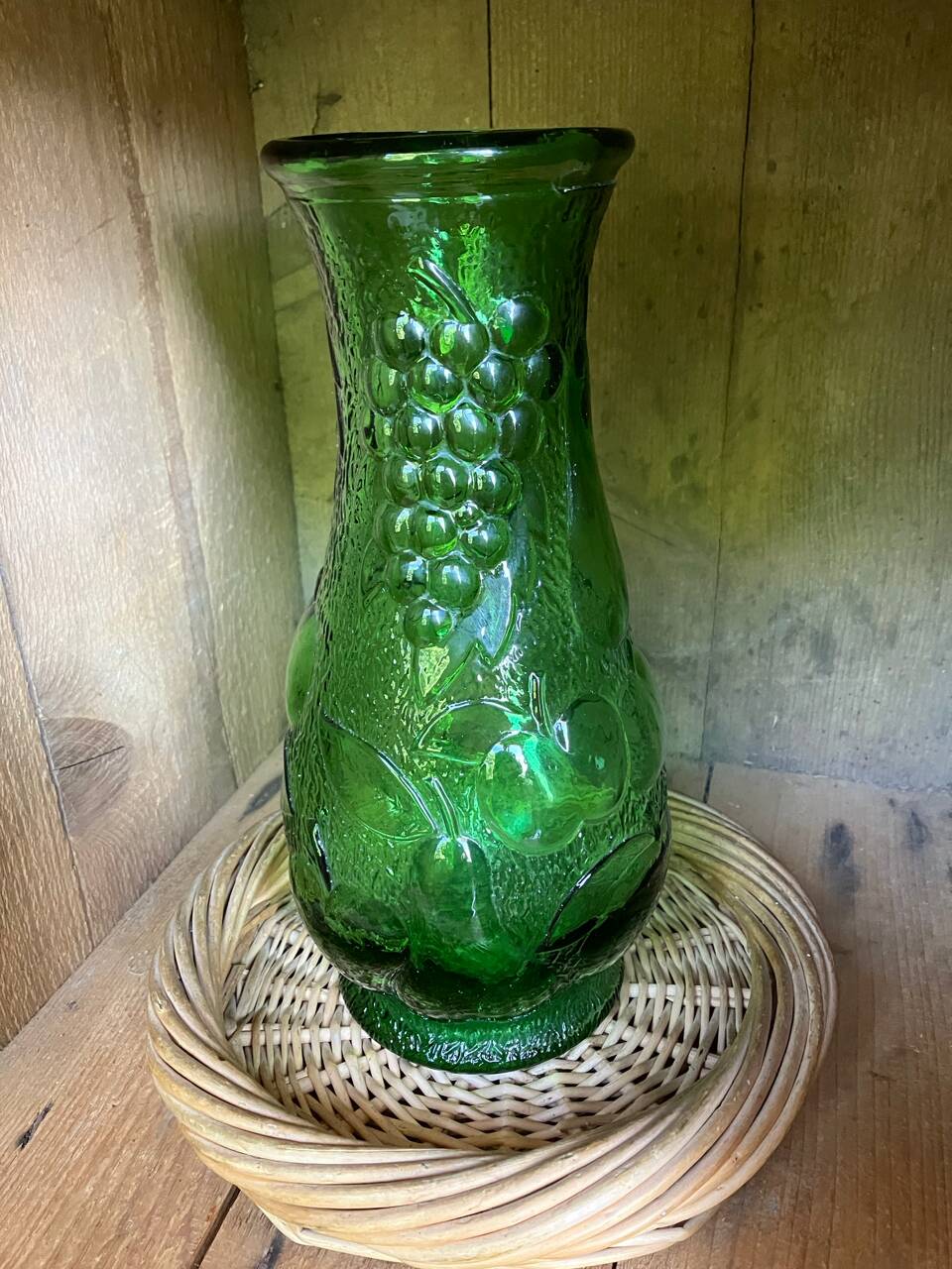 Vase vintage Constantin Made in Italy