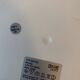 Cloud mushroom lamp Skojig Ikea orange design Henri Preutz