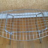 Ottoman footrest Harry Bertoïa