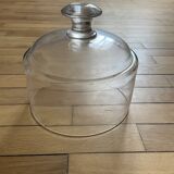 Glass bell jar 251010
