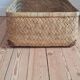 wicker basket