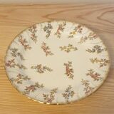 Six Louis XV plates from Sarreguemines