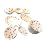 Limoges dinnerware set