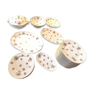 Limoges dinnerware set