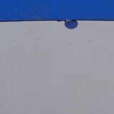Miroir Fontana Arte avec appliques