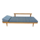 Set de 2 méridiennes "Svane", Ingmar Relling, Ekornes, Norvège, 1960