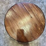 Industrial style coffee table