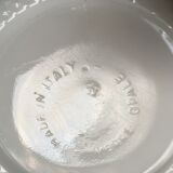 Lot 6 apothecary jars glass