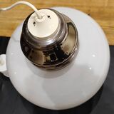 Space Age opaline suspension