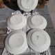 Lunéville holly plates