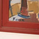 « Immobilité » de Gösta Falck