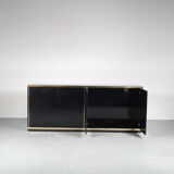 1970s Glossy Italian sideboard