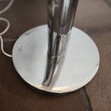 Pair of space age floor lamps