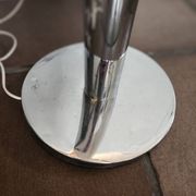 Pair of space age floor lamps