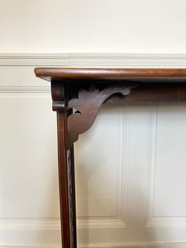 table d'appoint Bailly Théroux, japonaise fin XIXe siècle