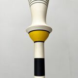 French vintage floor lamp by Olivier Villatte, 1980s.