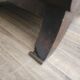 1940s Solid French Oak Sideboard — In the style of Charles Dudouyt