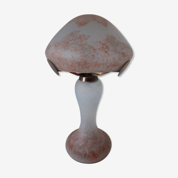 Lampe champignon