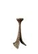 Michael Harjes Brutalist Vintage Candle Holder