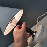 Beautiful table lamp from the 1980s-90s Denmark.