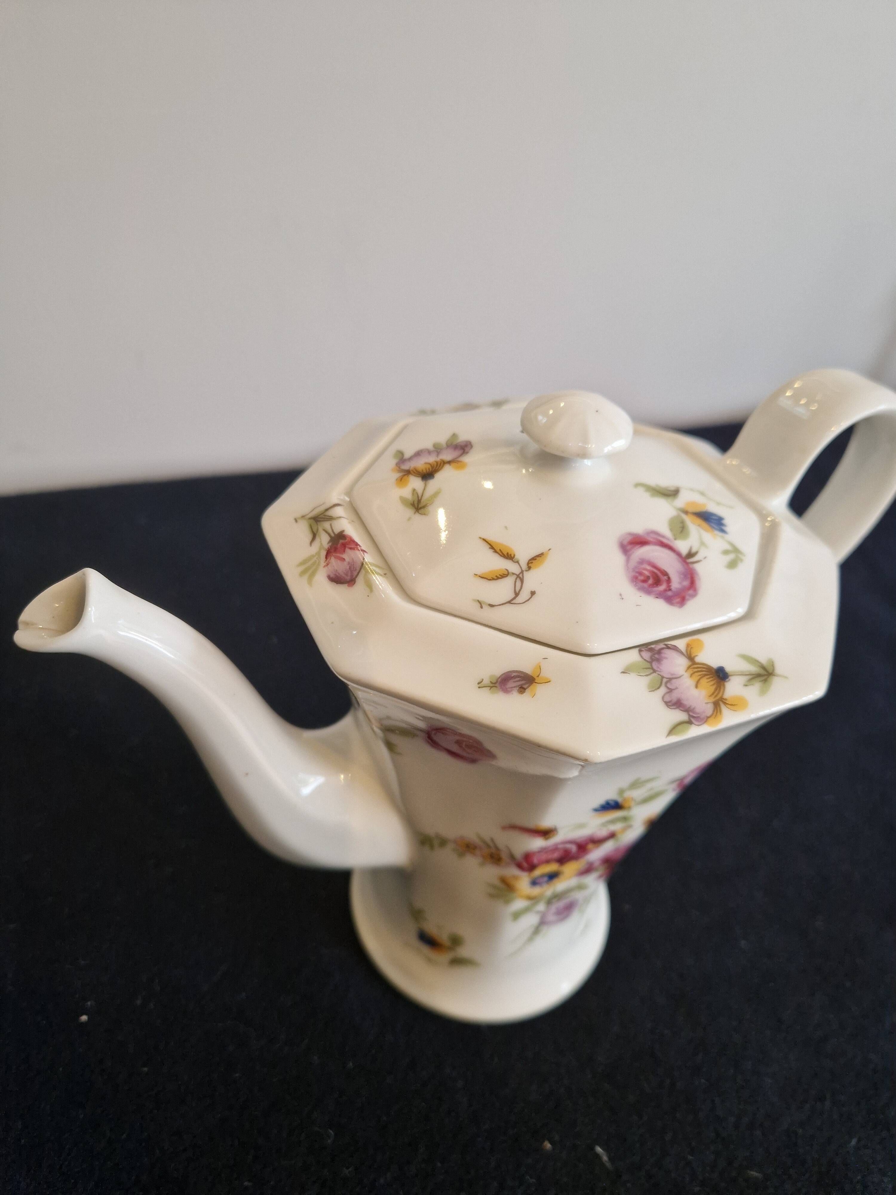 Théodore Haviland Limoges - 23-piece coffee service - Persian Garden decoration