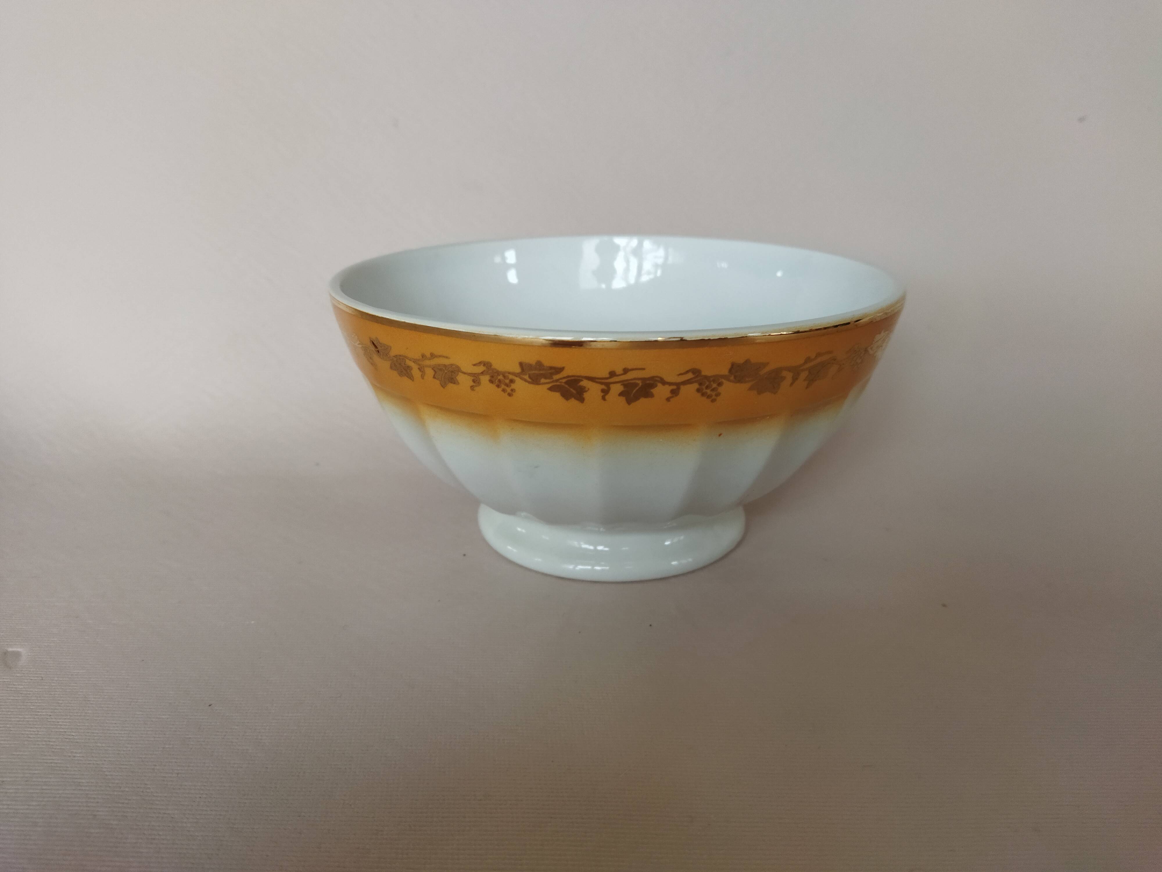 Bowl in Earthenware of Lunéville