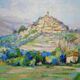 The high-perched village of Charles Belbeoc'h (1926- )