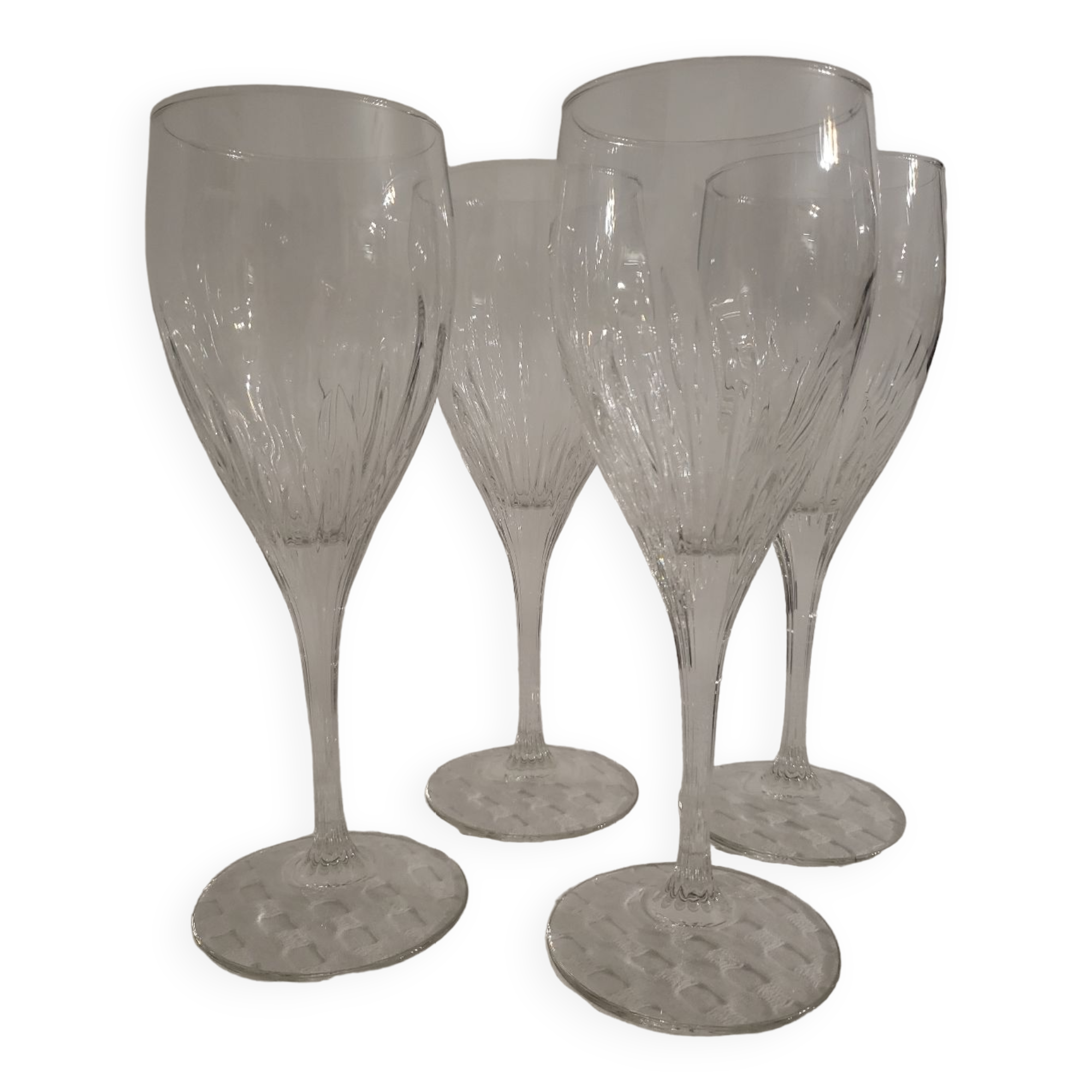 Wine glasses