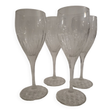 Wine glasses