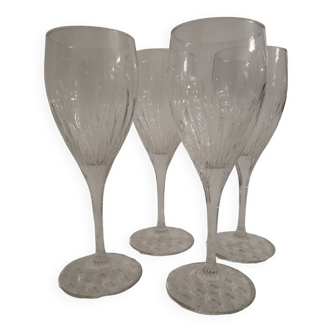 Wine glasses