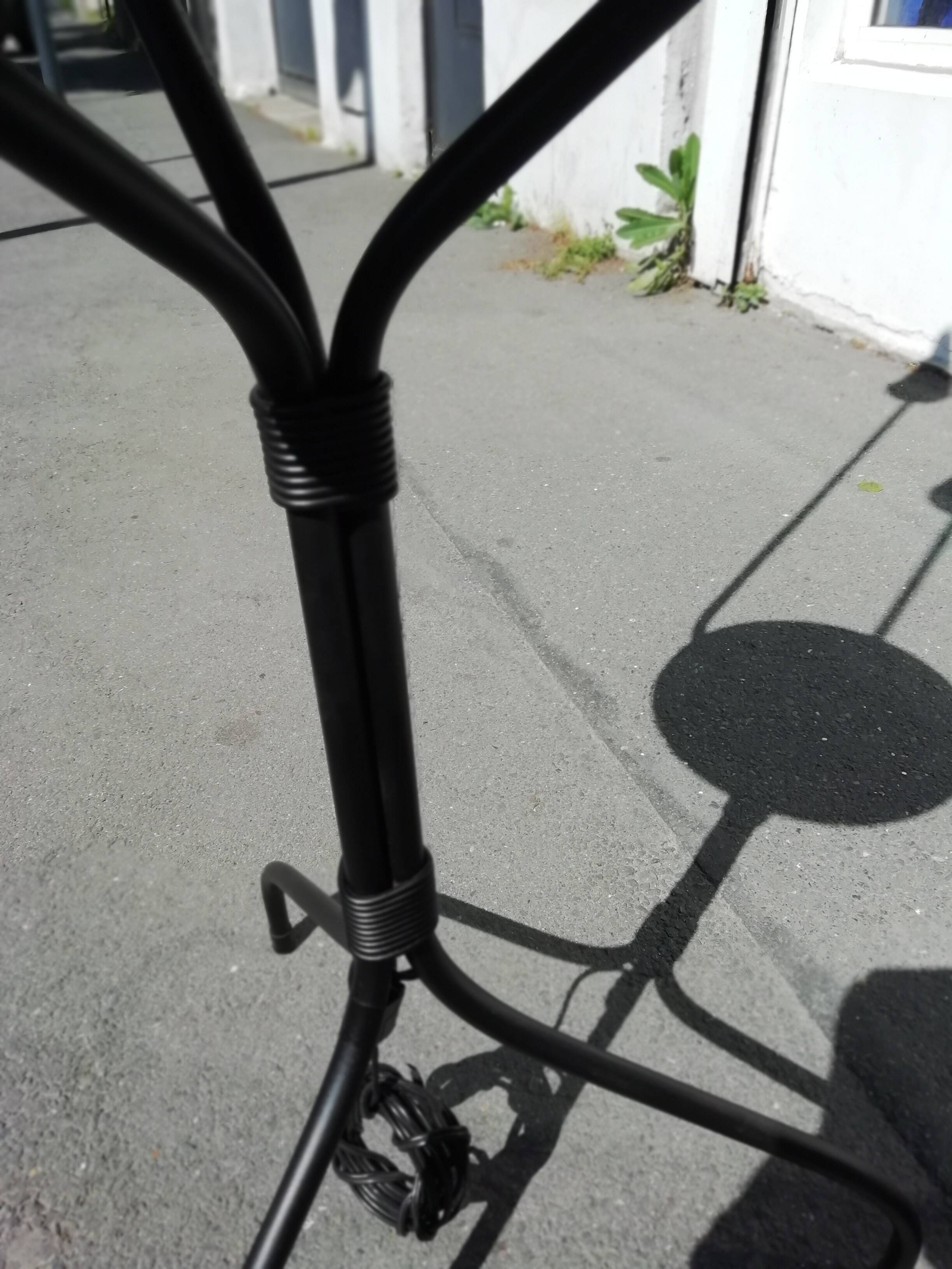 Vintage lamp 3 lights