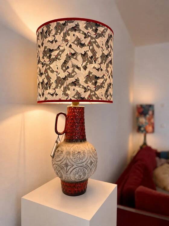 Bad ceramic vase - Design Bodo Mans - Series 63 -