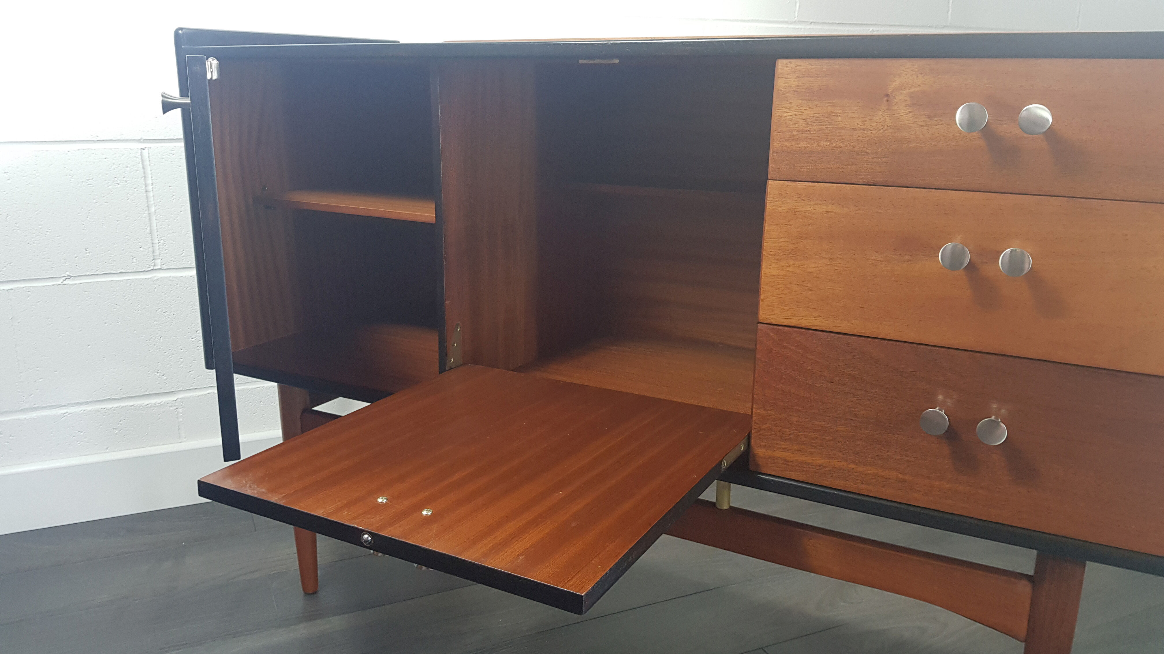 Sideboard by White & Newton, 1960