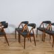 Model 31 Dining Chairs by Kai Kristiansen for Schou Andersen, Denmark, 1960s, Set of 6